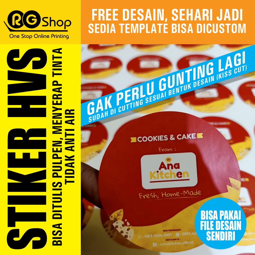 

STIKER HVS BISA DITULIS PULPEN (TIDAK ANTI AIR)