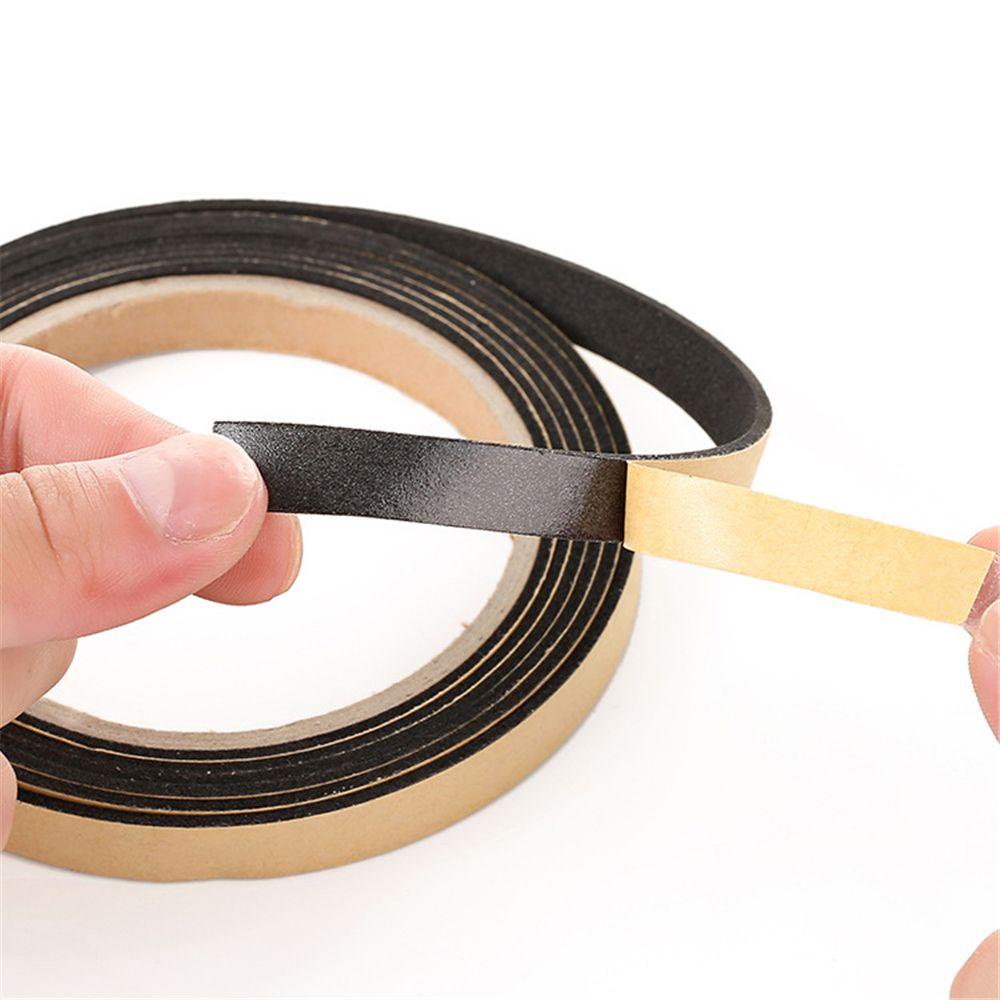 Suyo 5pcs 200cm/each Sink Sealing Tape Serbaguna Jendela Celah Dapur Perekat Diri