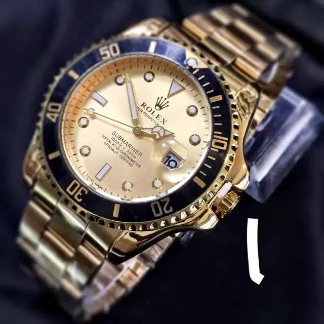 Rolex Big Chain Submariner Date