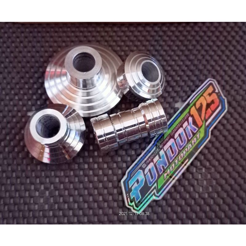 Bosh Tromol Depan Yamaha RCB BRT Chemco Shok Ninja Belakang Rx King Arm Kaze Bosh Roda Tromol Depan 