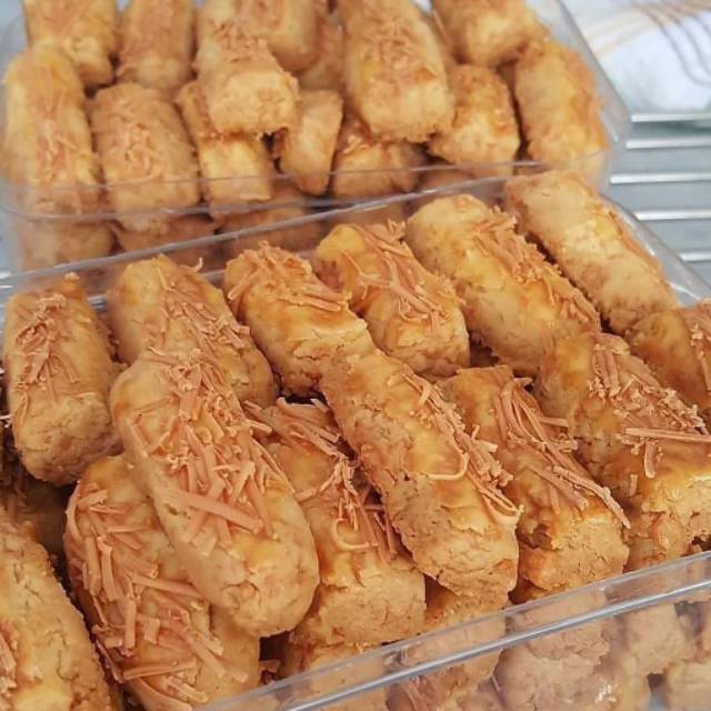 

KASTANGEL / KUE KEJU (BUTTER WISMAN)