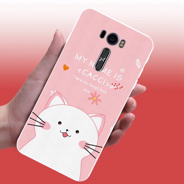 SOFTCASE ASUS ZENFONE SELFIE