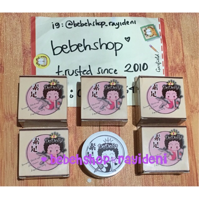 dodora stocking cream krim penutup bekas luka kulit belang