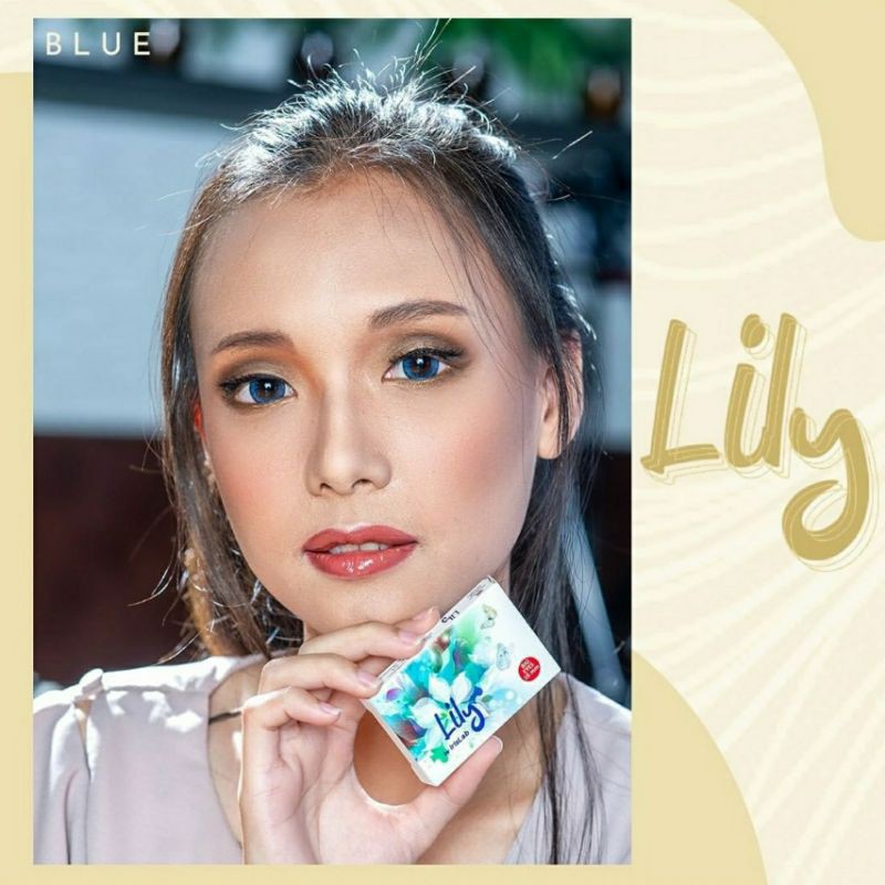 Softlens LILY 16 MM BIG EYES by IRISLAB / WARNA