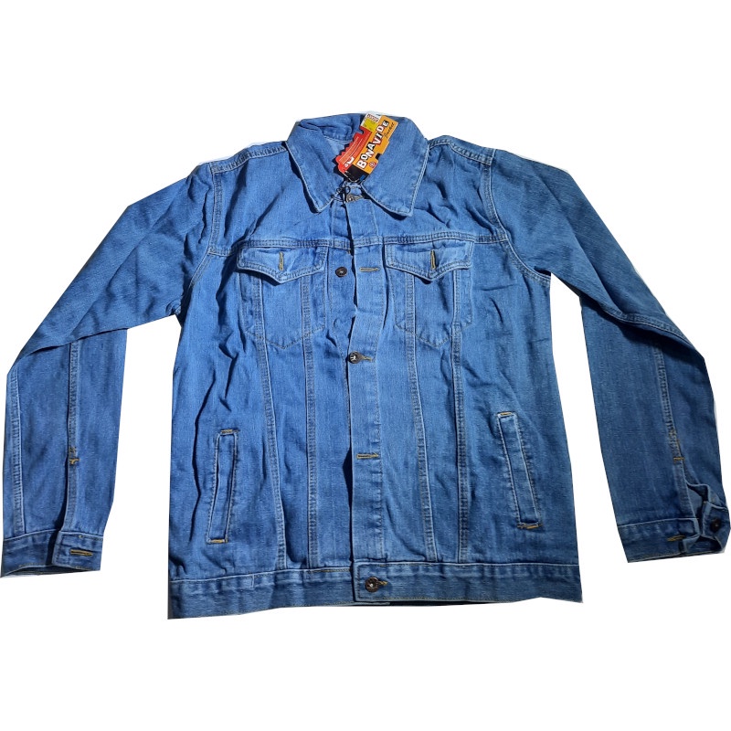 Jaket Jeans (B0029/B0031)