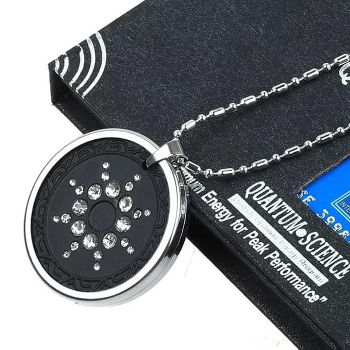 Special Kalung Kesehatan Quantum Japanese Technology - Putih Best Seller