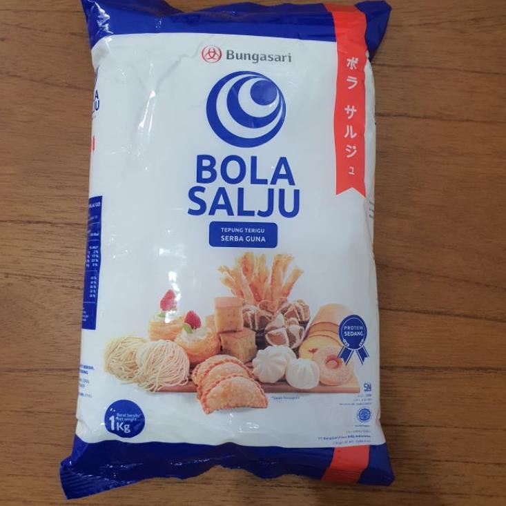 

PROMO 3.3 Tepung terigu Bola Salju
