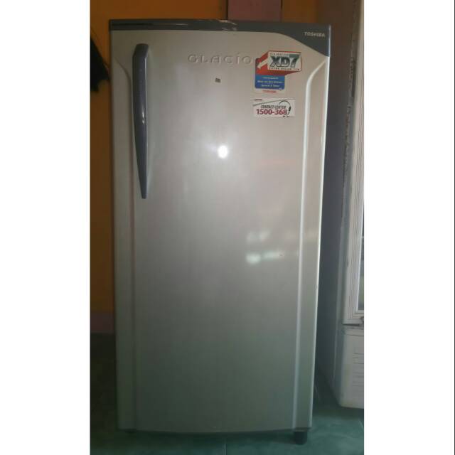 Kulkas Toshiba (second)
