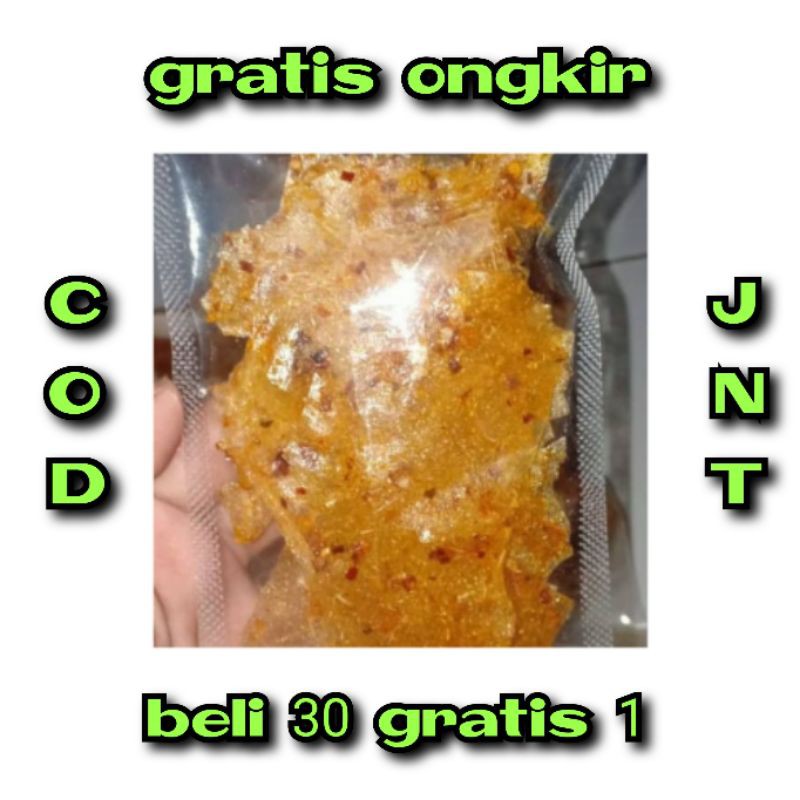 

Keripik kaca /Snack netijen / makanan ringan murah/ isi 30 gram/snack terlaris