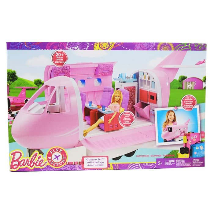 barbie dmr53