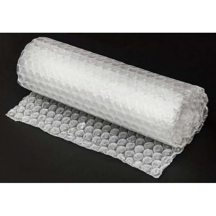 

Bubble Wrap Plastik Gelembung Packing METERAN 100 cm X 125 cm OS003