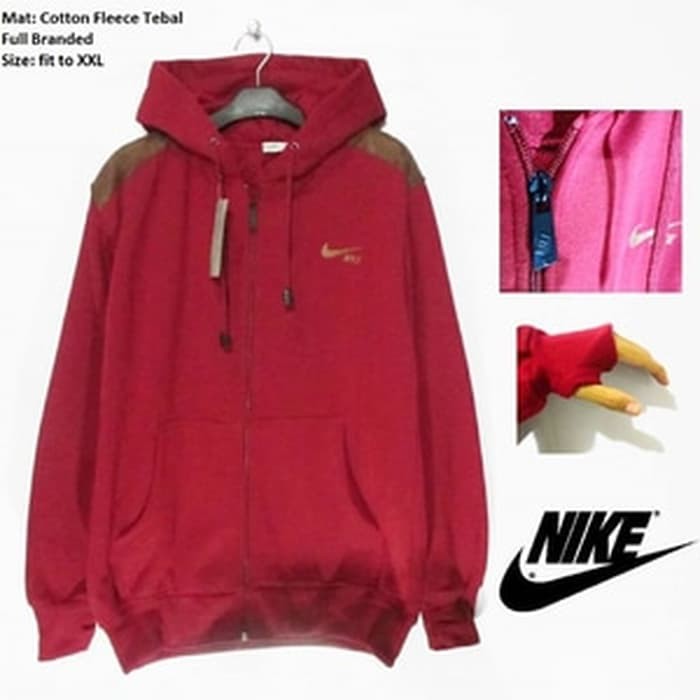 Jaket pria NIKE JUMBO XXL