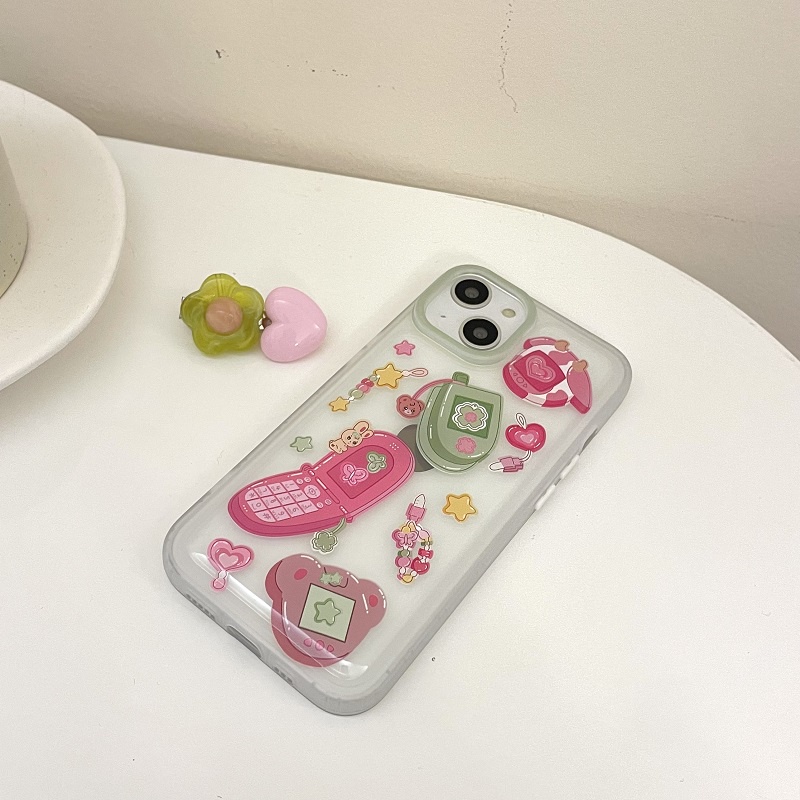 Case Transparan anti Jatuh Untuk iPhone 13 11 12 Pro max xr xsmax x