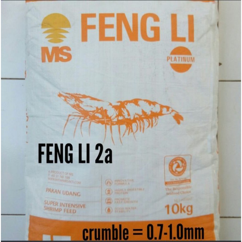 FENGLI Fengli2a Feng Li 2A repack 100gram