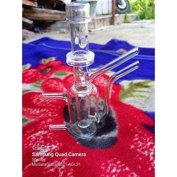 difusi franz / franz cell difusi / franz cell difusion / alat uji difusi /