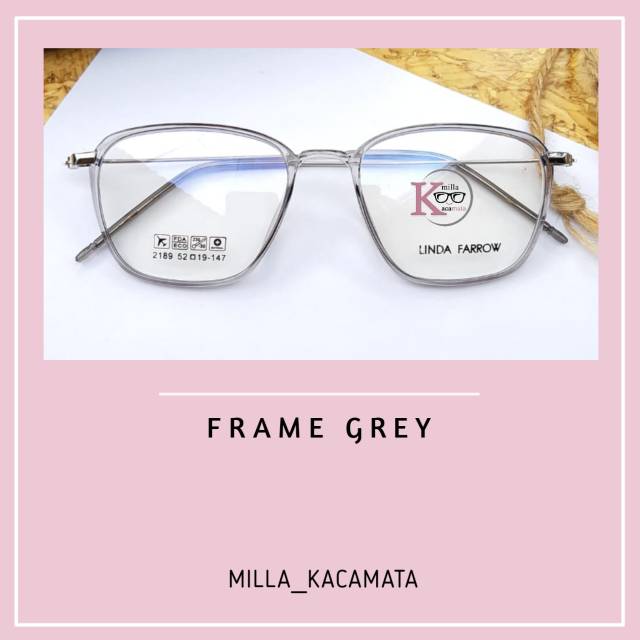 KACAMATA PAKET PHOTOCROMIC NORMAL/MINUS/PLUS/CYLINDER-4