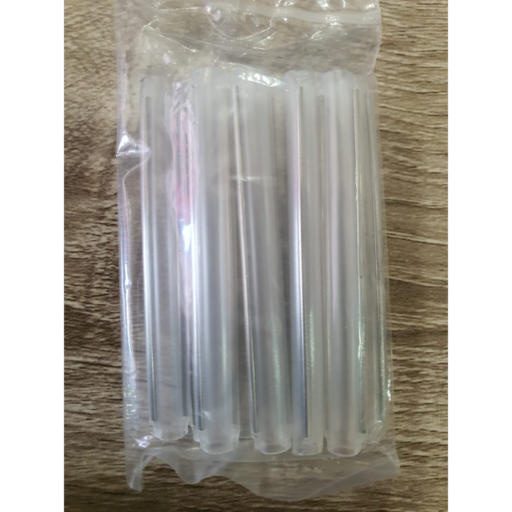 FO Sleeve Protector 6 mm x 60 mm, 2x Stainless Wire Splicing Sleeve Isi 10