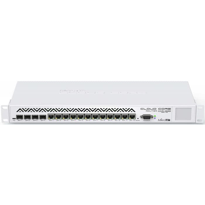 Mikrotik Cloud Core Router CCR1036-12G-4S-EM