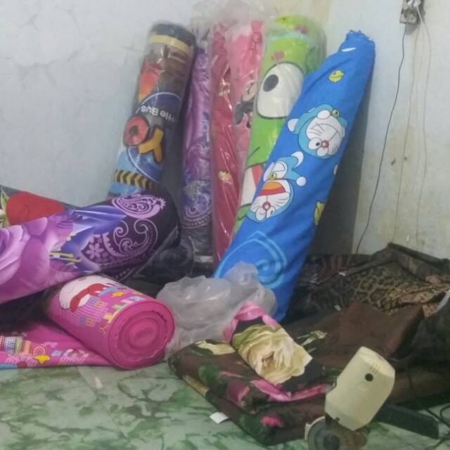 Sprei Homemade  (160x200)