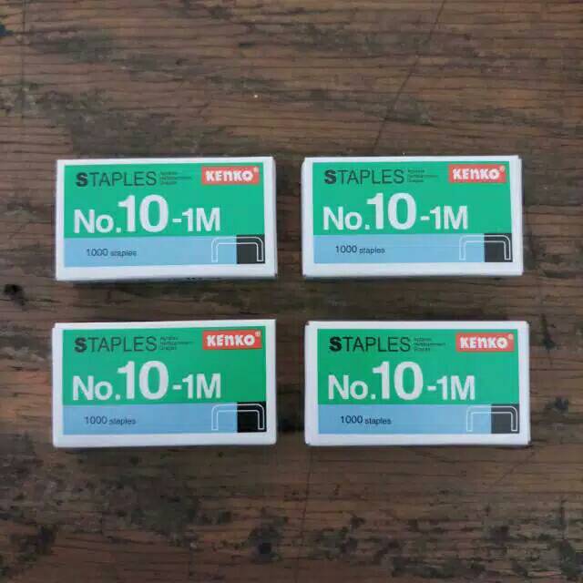 

Isi Staples Kecil Kenko no.10