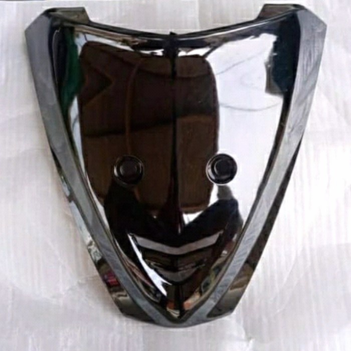 tameng dasi panel depan karisma x 125 karisma d 125 hitam