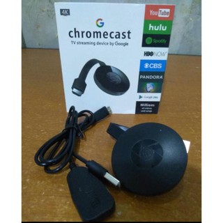 Chromecast G2F HDMI Dongle Anycast Wifi Display Chrome