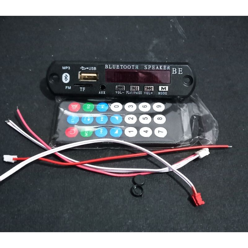 MP3 Player Bluetooth