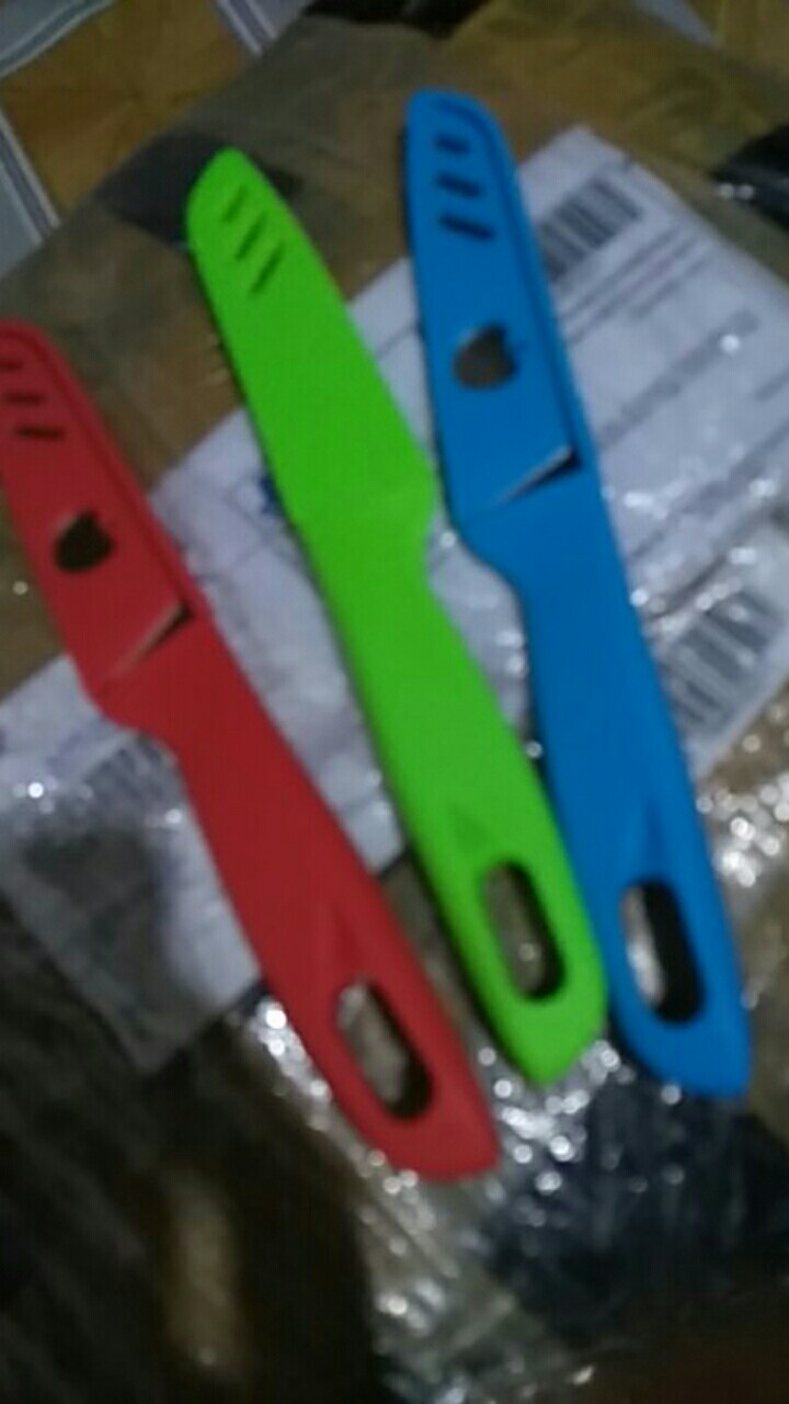 Pisau Dapur Pemotong Buah Sayur Tajam