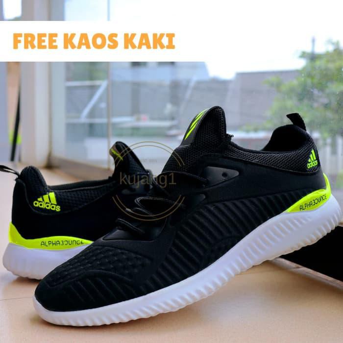 proIsrael Tali Sepatu Adidas  Alphabounce