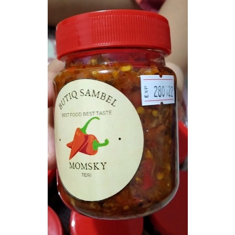 

Sambal Momsky