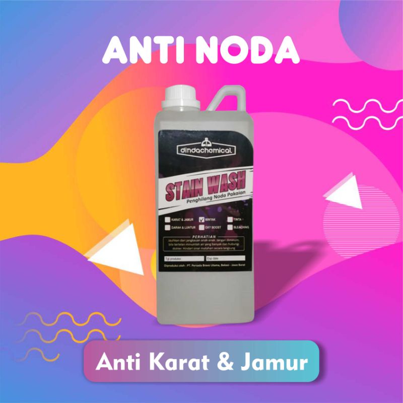 Penghilang noda / penghilang noda karat / penghilanv noda jamur / penghilang noda darah / penghilang