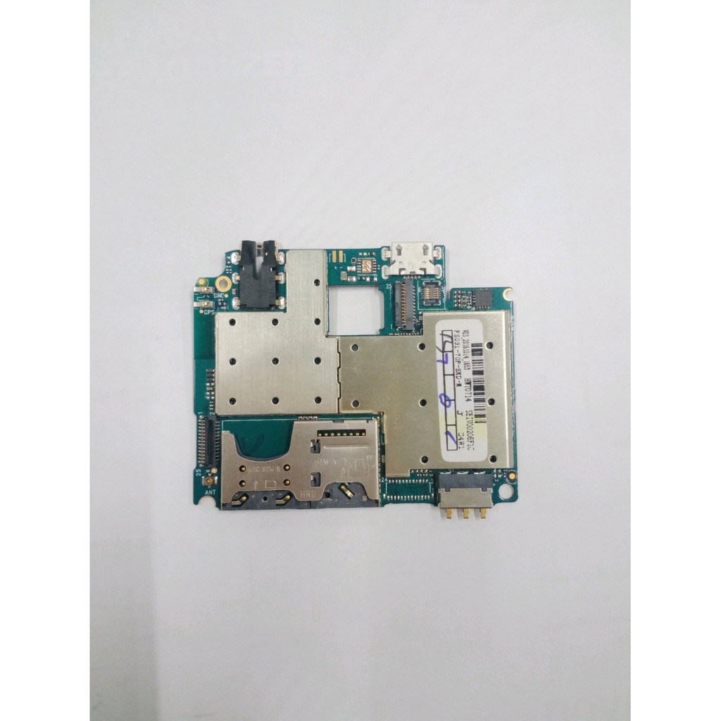 Main Board HP POLYTRON R2507ZT atau R2507i