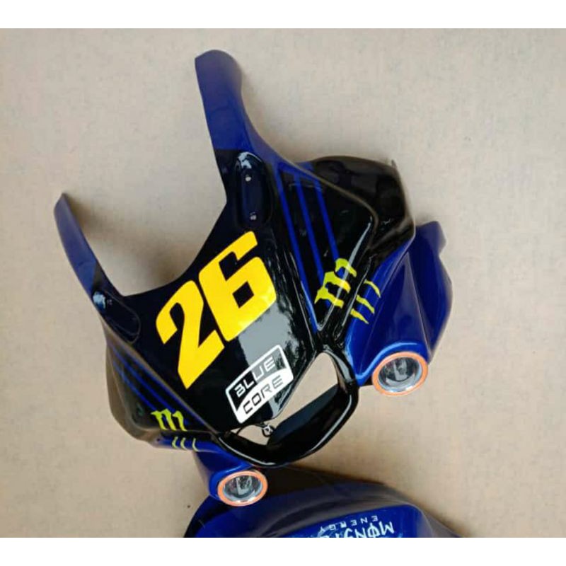 Headlamp R15v2 model r1m