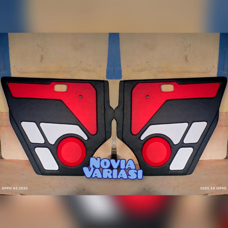 Doortrim Bakleding variasi APV,grandmax