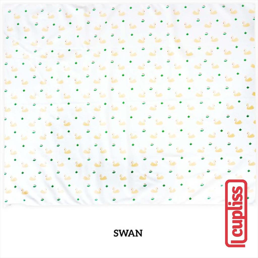 Little Palmerhaus Wonderpad Swan Perlak Bayi