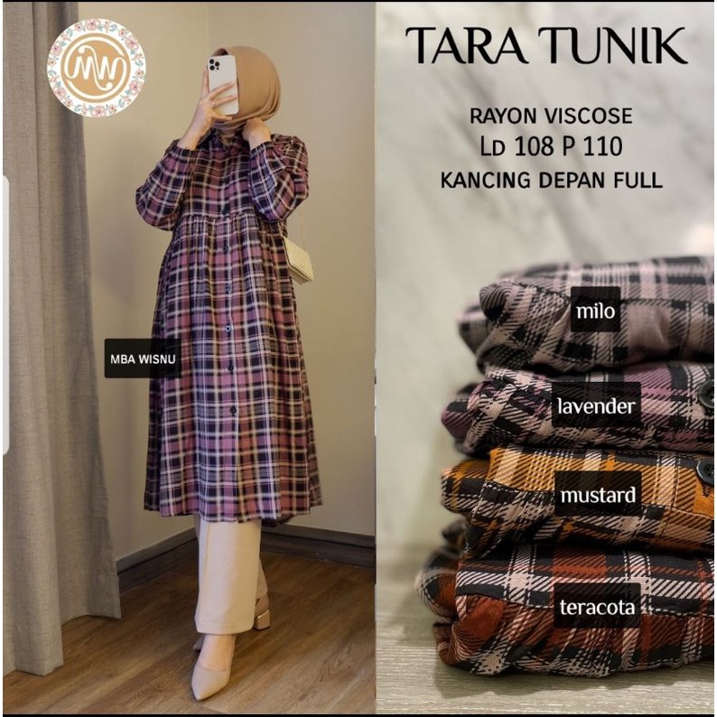 TARA TUNIK BY MBA WISNU