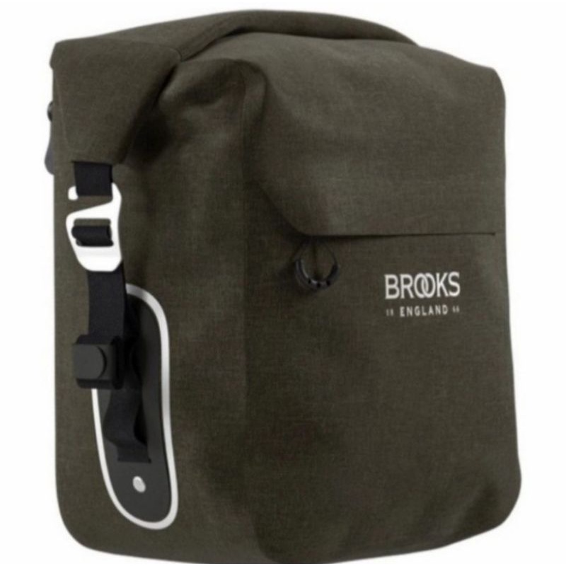 Pannier Bag Sepeda - Brooks Scape 10-13 L Pannier Bag