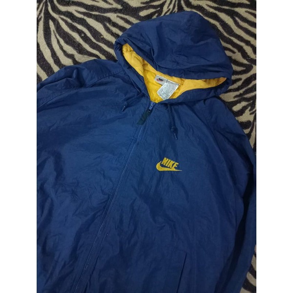 Vintage Nike 90's Windbreaker jaket