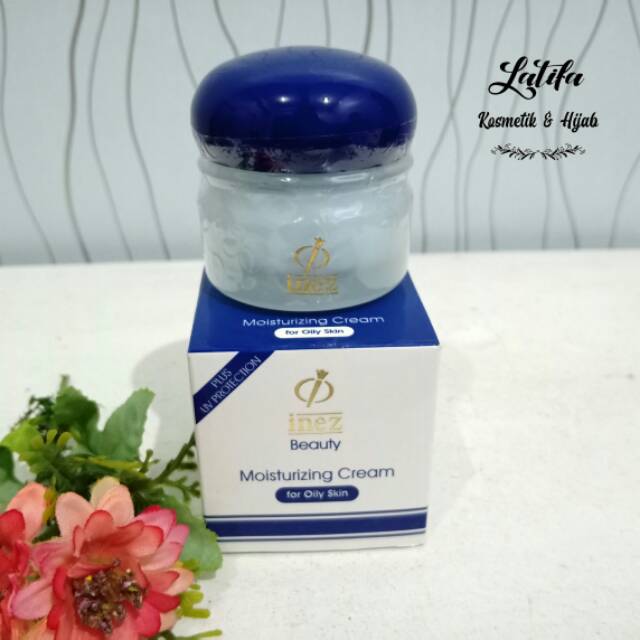 inez moisturizing cream for oily skin