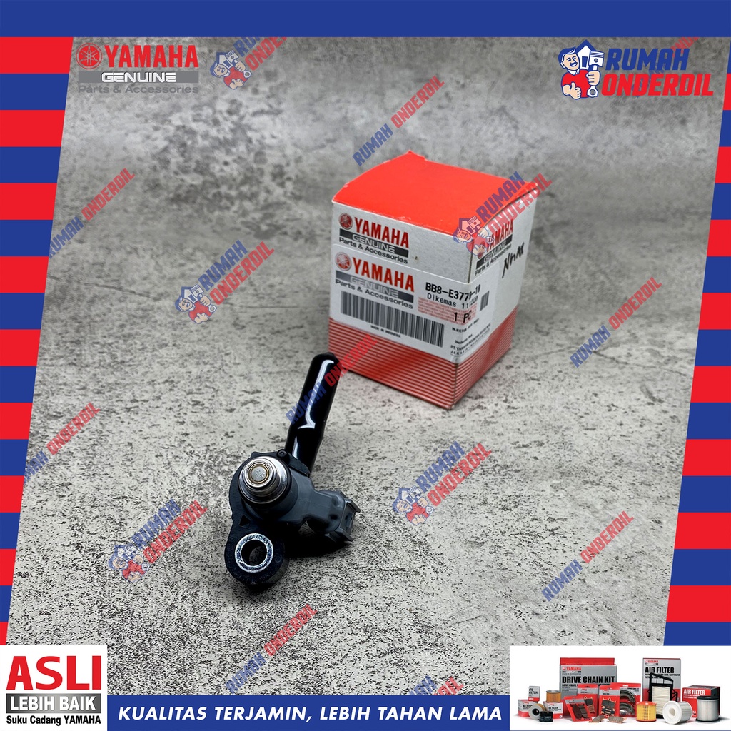 INJECTOR INJEKTOR NEW NMAX 2020, AEROX 155 BB8-E3770 ORIGINAL YAMAHA