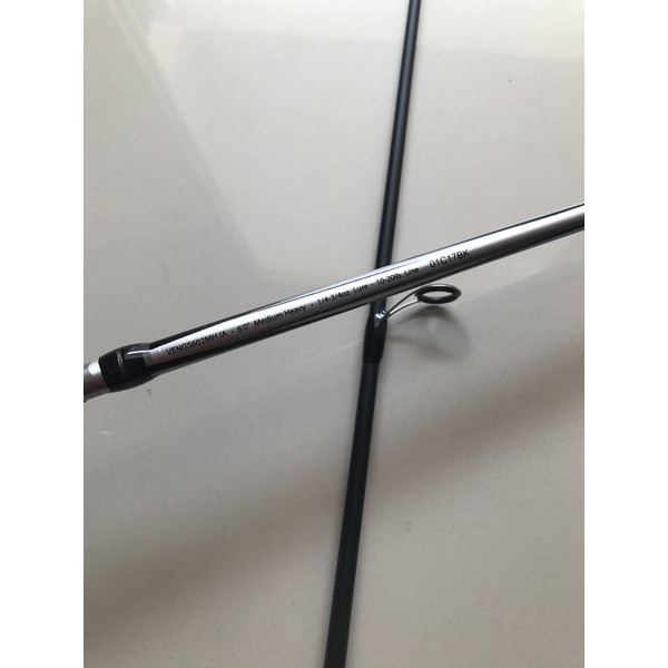 Miliki Joran Abu Garcia vengeance 180 Limited