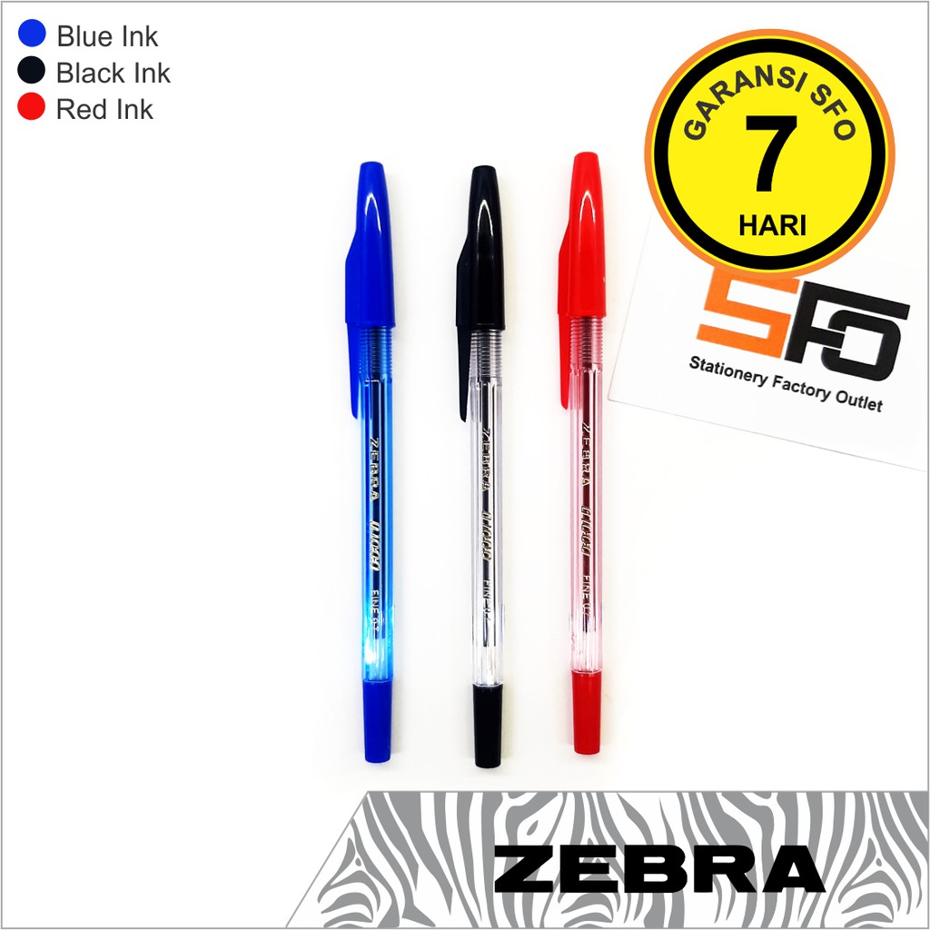 

Pen Zebra B1000 0.7mm