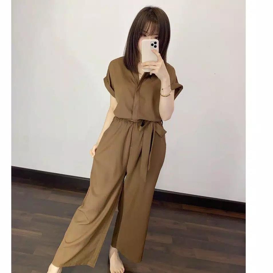 [FQP] Gisella Jumpsuit | Jumpsuit Wanita [KODE92]