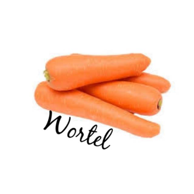 

Wortel Besar 250 Gram