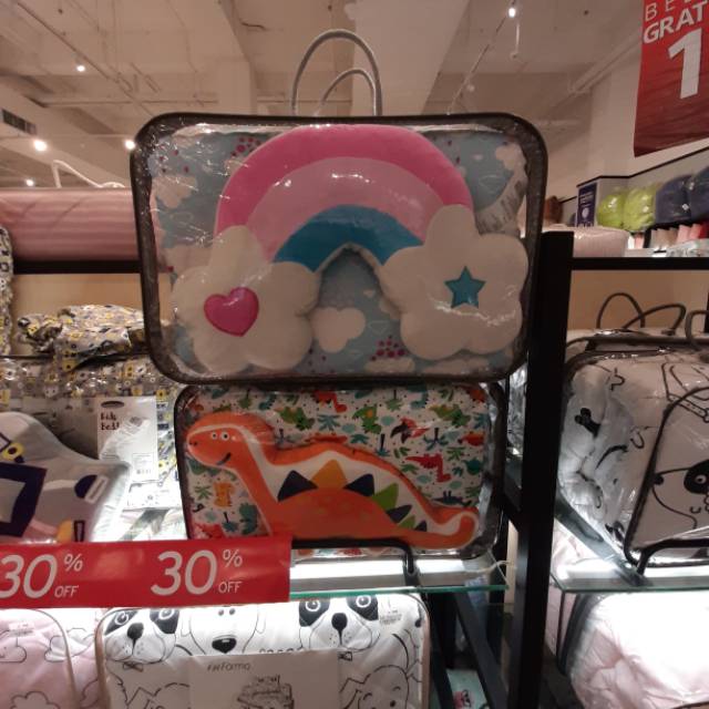 Sprei plus bedcover informa