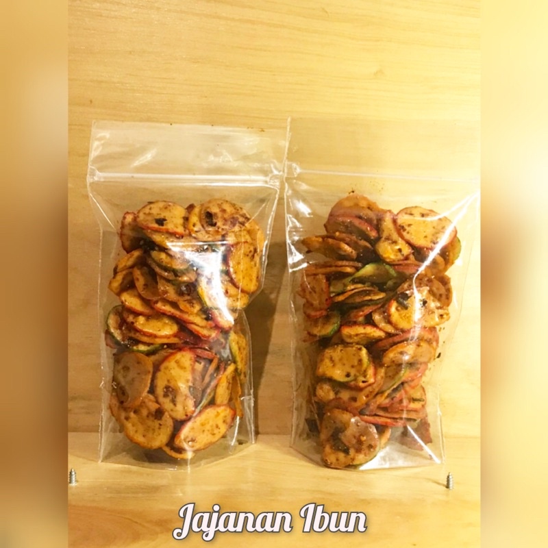 

kerupuk seblak kering pedas 100gr