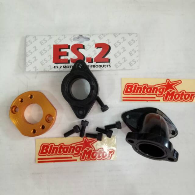 intek manipol racing mio