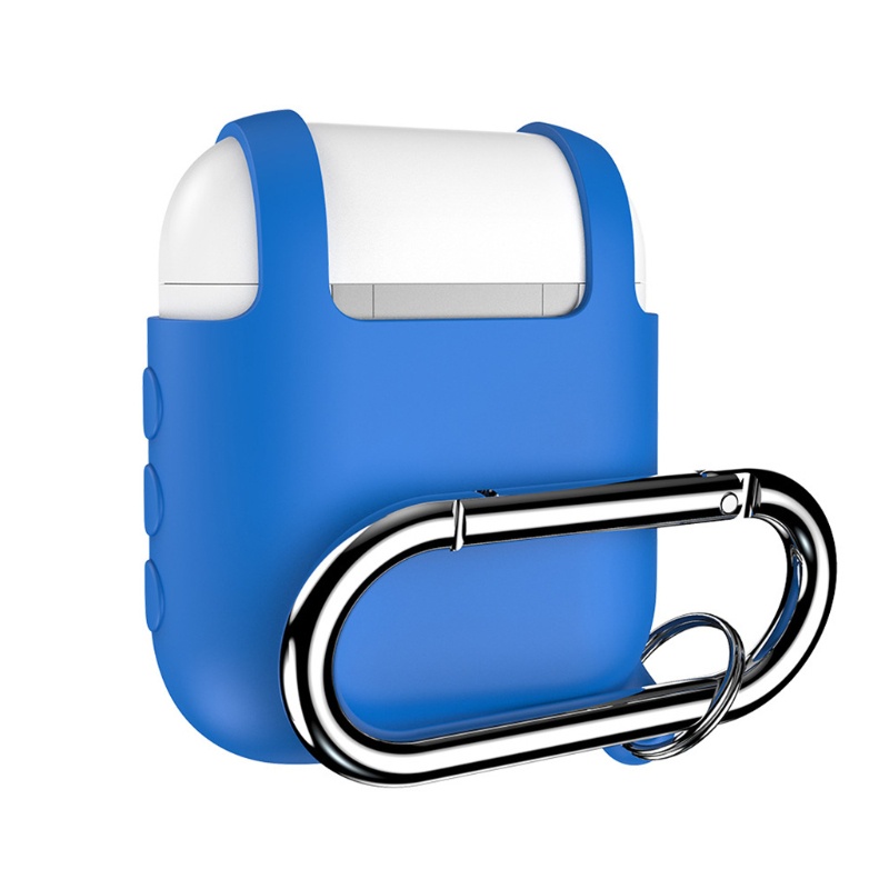 Btsg Casing Silikon Pelindung Apple Airpods