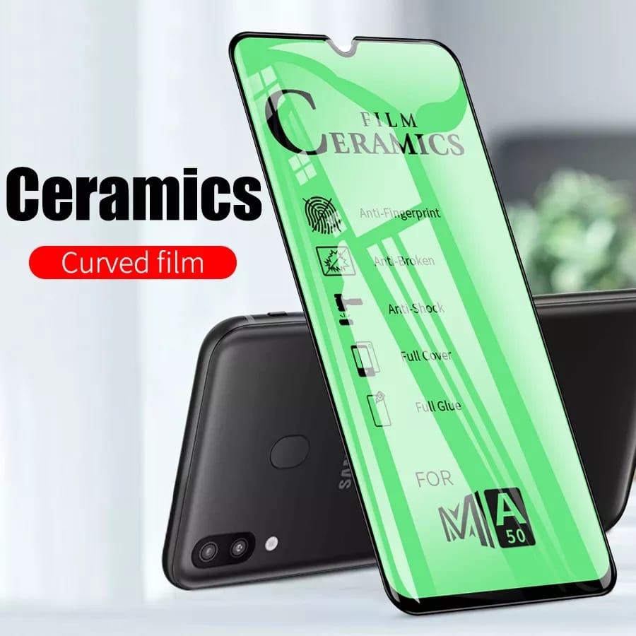 TG ALL TIPE TEMPERED GLASS CERAMIC FILM GOOD QUALITY  &lt;READY BANYAK TIPE HP&gt;