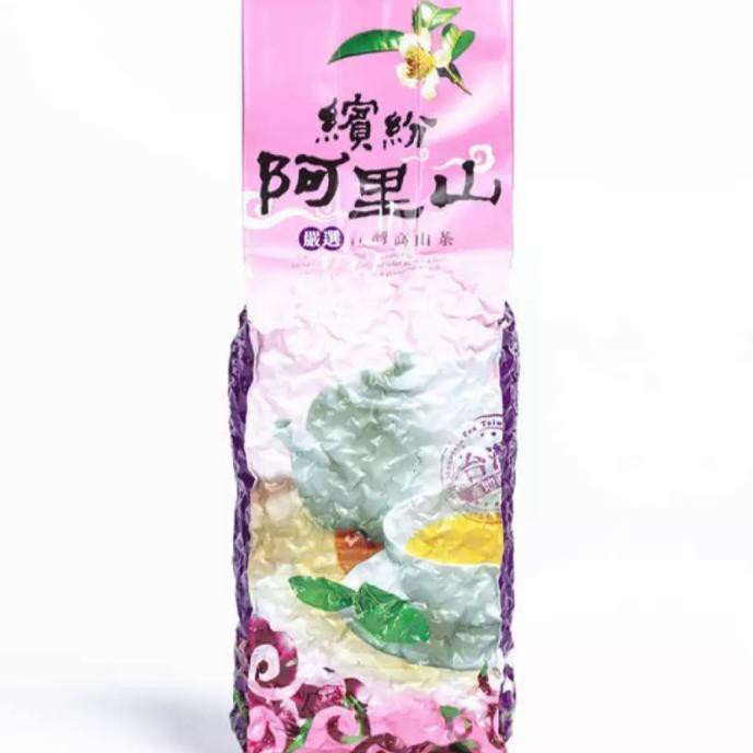 

ALISHAN OOLONG TEA TEH BUNGA OOLONG